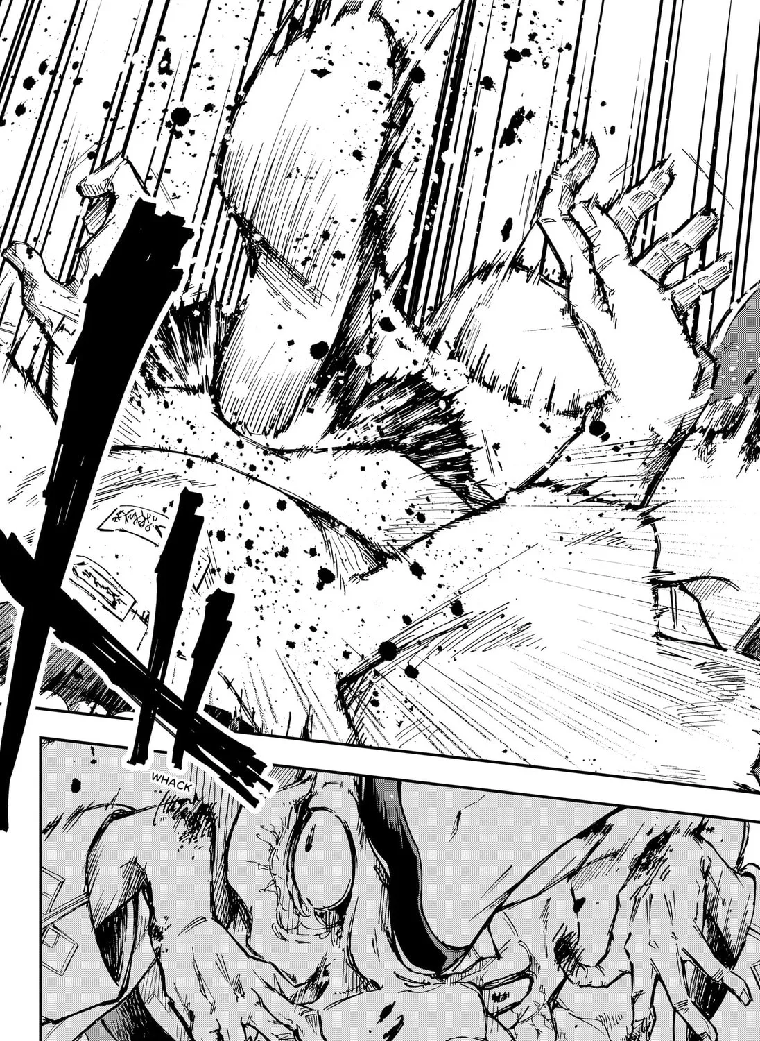 Read The Corpse and the Sword chapter 1 image 120 on Lezhin