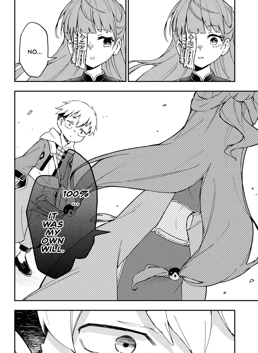 Read The Corpse and the Sword chapter 1 image 30 on Lezhin