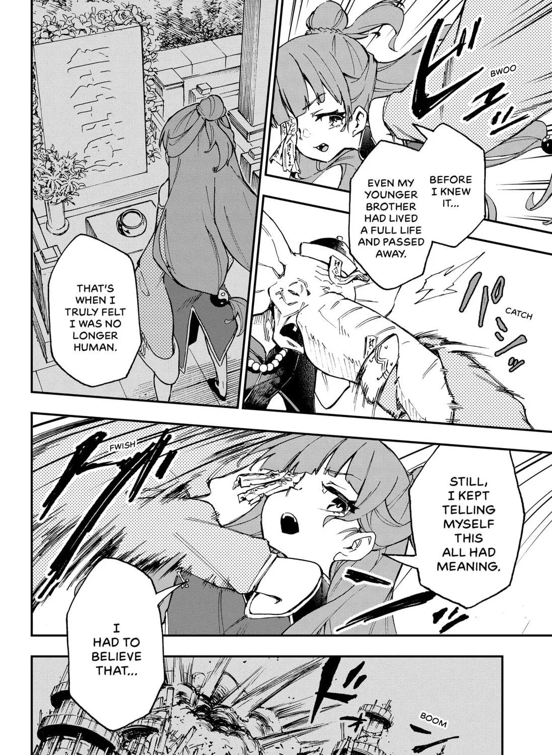 Read The Corpse and the Sword chapter 1 image 78 on Lezhin