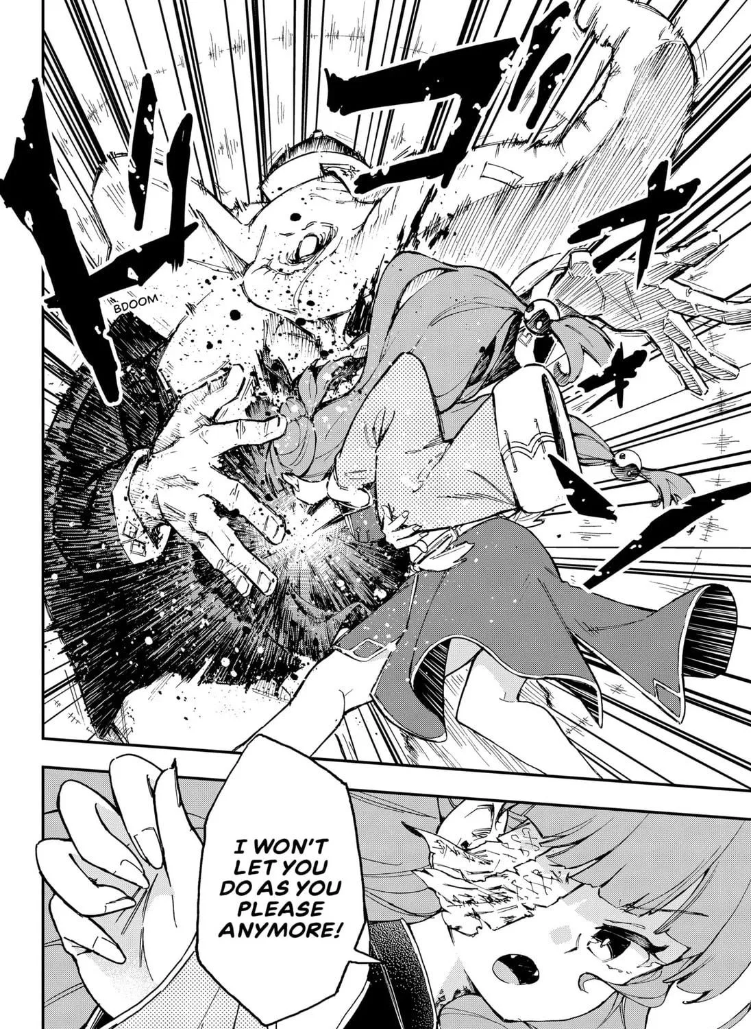 Read The Corpse and the Sword chapter 1 image 82 on Lezhin