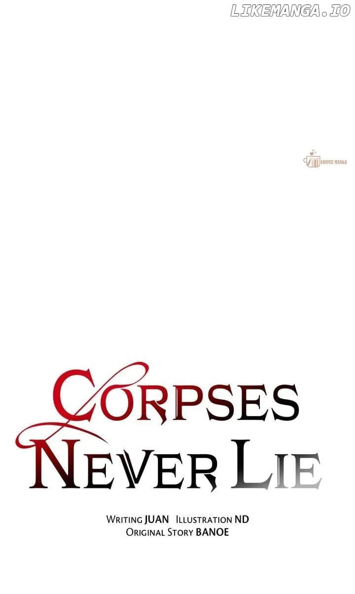Read The Corpse Will Tell chapter 81 image 32 on Lezhin