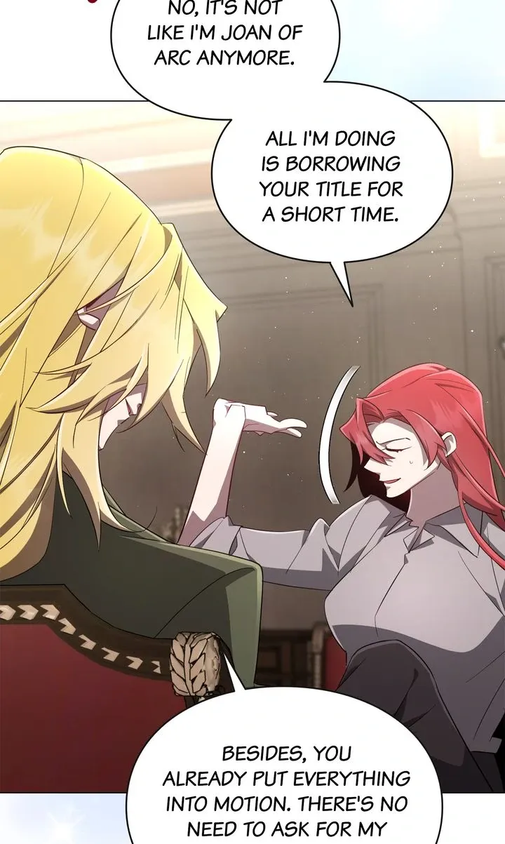 The Corpse Will Tell Chapter 84 page 16 - 