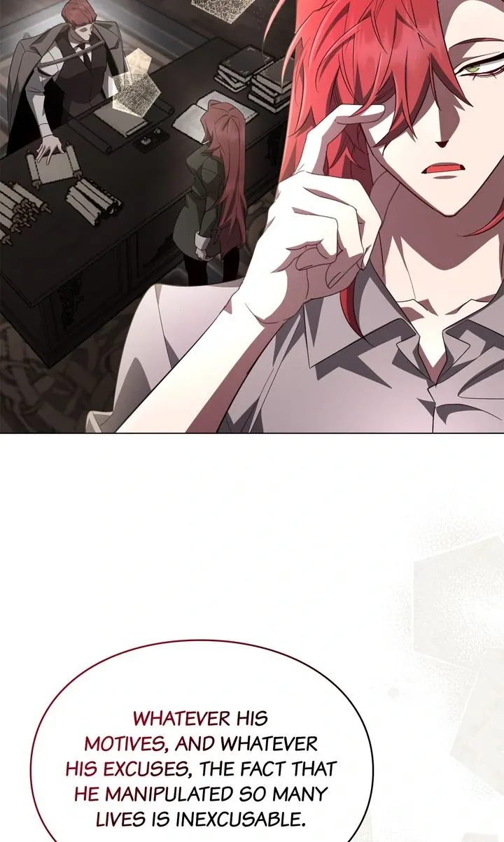 The Corpse Will Tell Chapter 84 page 32 - 