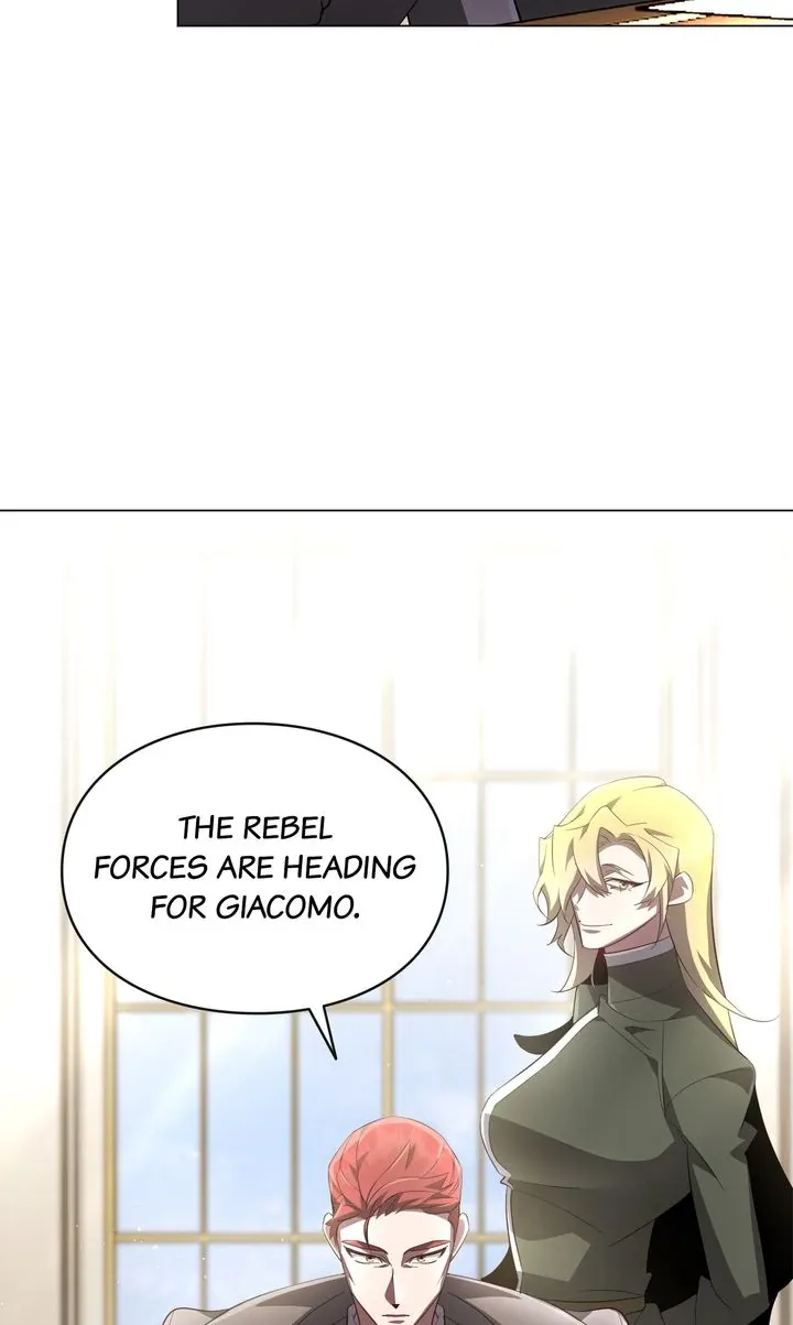 The Corpse Will Tell Chapter 84 page 5 - 