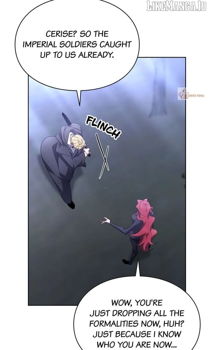 Read The Corpse Will Tell chapter 85 image 6 on Lezhin