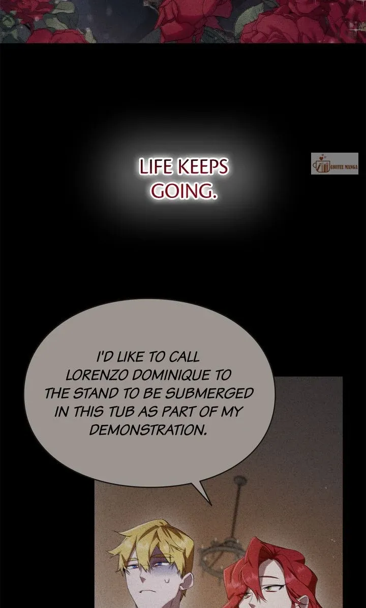 Read The Corpse Will Tell chapter 86 image 61 on Lezhin