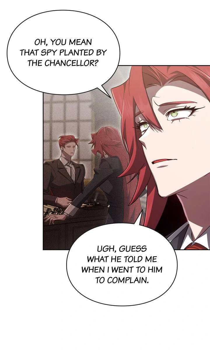 The Corpse Will Tell Chapter 88 page 17 - 