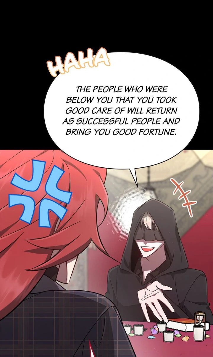 The Corpse Will Tell Chapter 88 page 46 - 