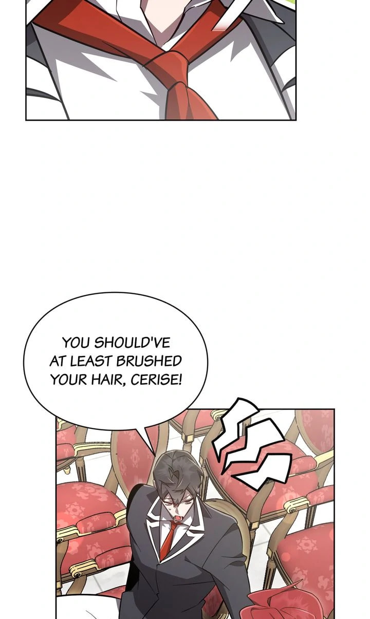 The Corpse Will Tell Chapter 88 page 74 - 