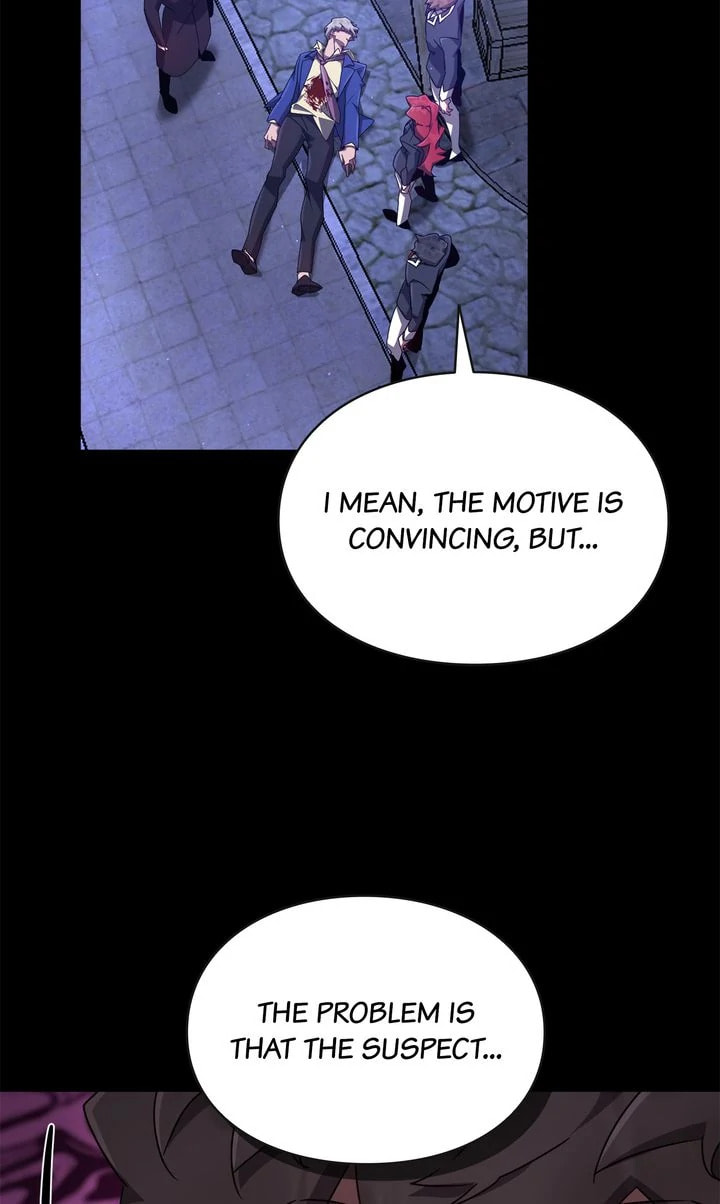 Read The Corpse Will Tell chapter 91 image 36 on Lezhin