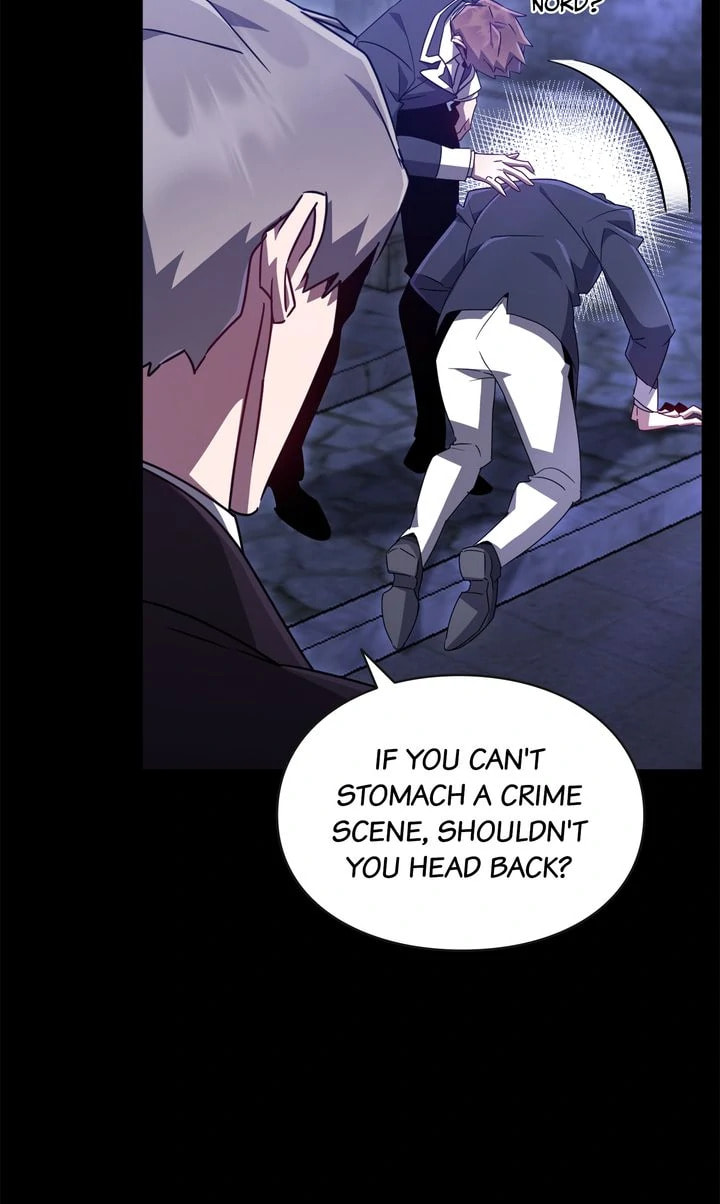 Read The Corpse Will Tell chapter 91 image 38 on Lezhin