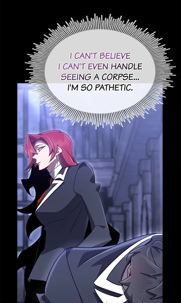 Read The Corpse Will Tell chapter 91 image 42 on Lezhin