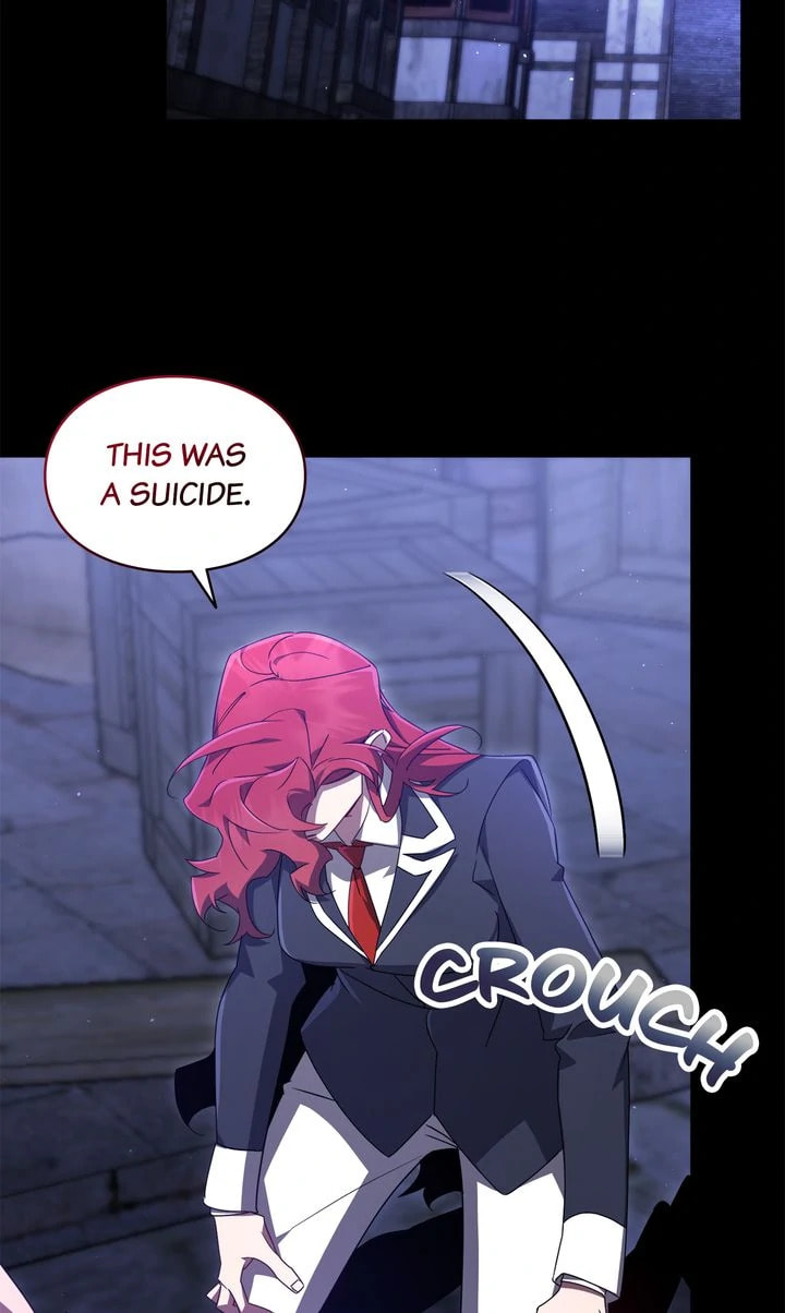 Read The Corpse Will Tell chapter 91 image 45 on Lezhin