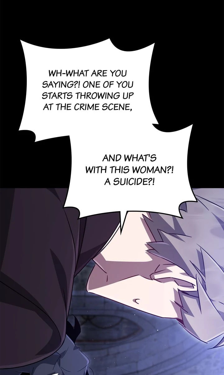 Read The Corpse Will Tell chapter 91 image 48 on Lezhin