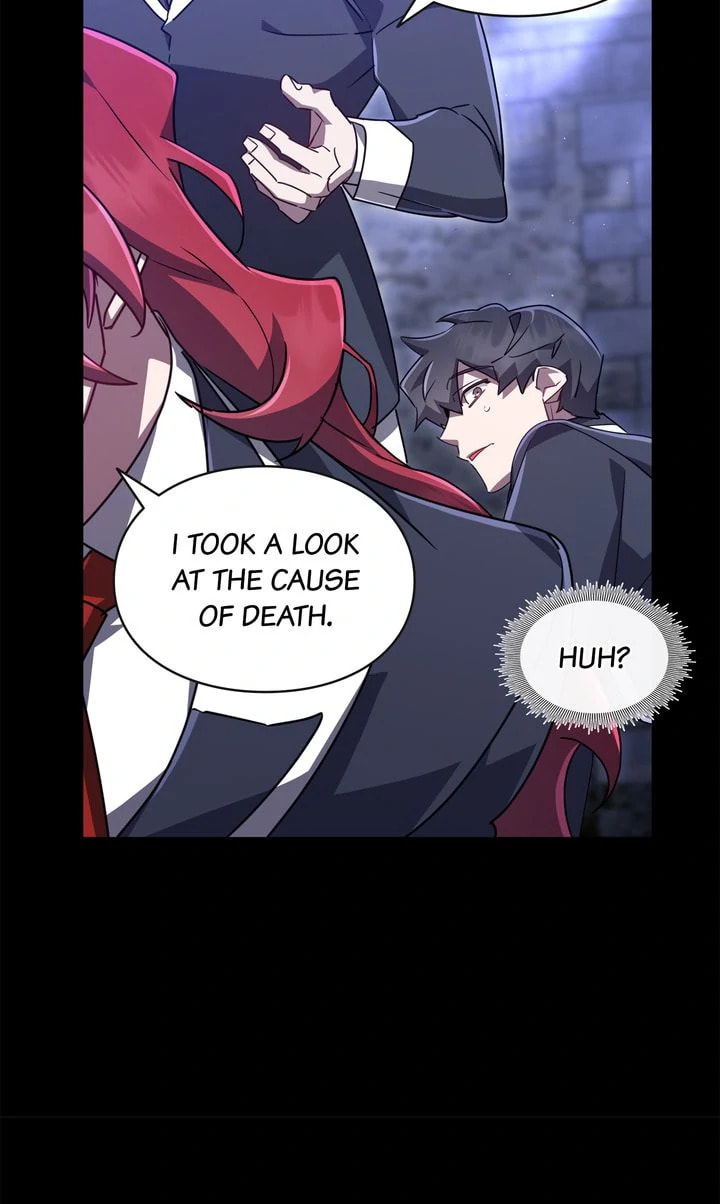 Read The Corpse Will Tell chapter 91 image 50 on Lezhin