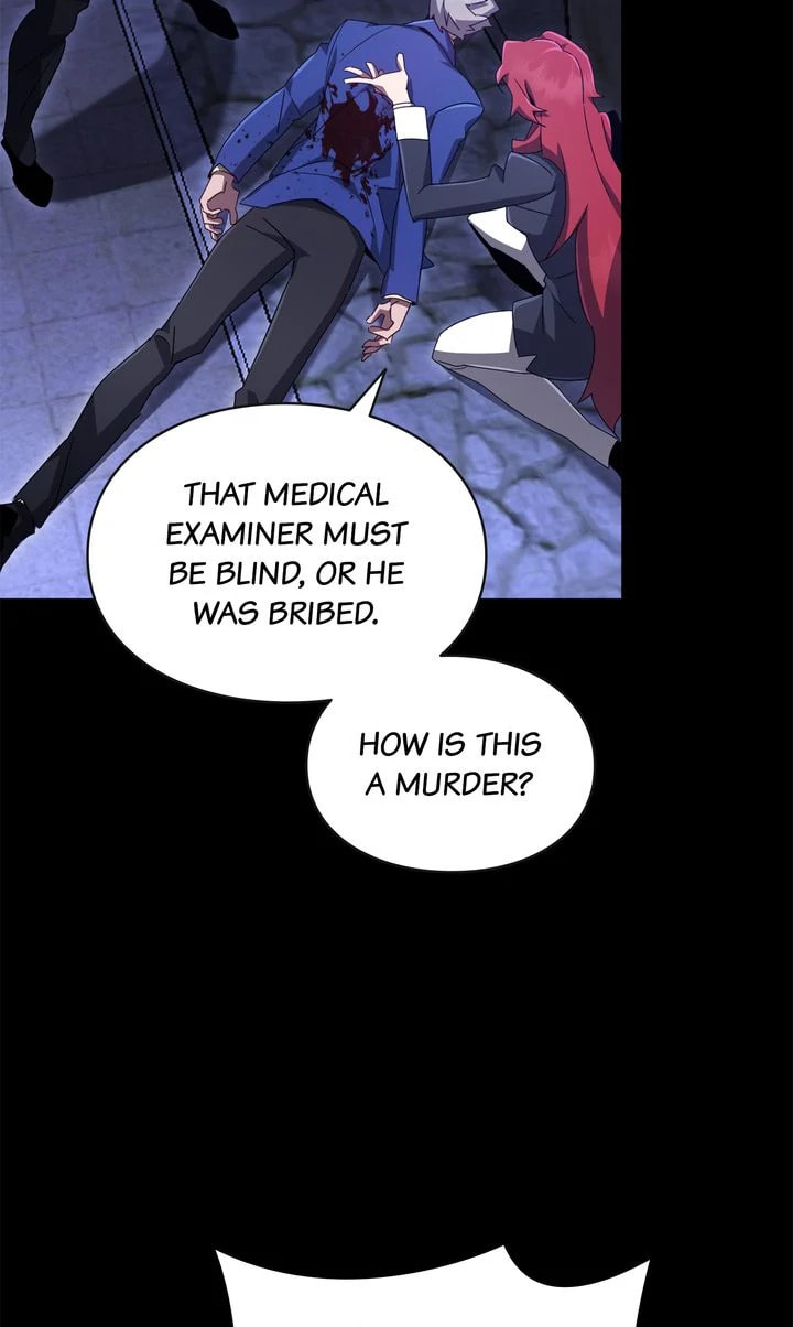 Read The Corpse Will Tell chapter 91 image 54 on Lezhin