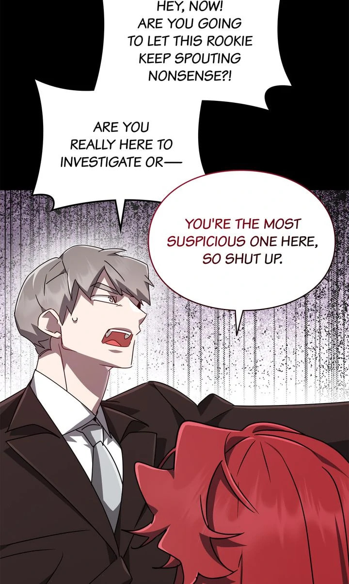 Read The Corpse Will Tell chapter 91 image 55 on Lezhin