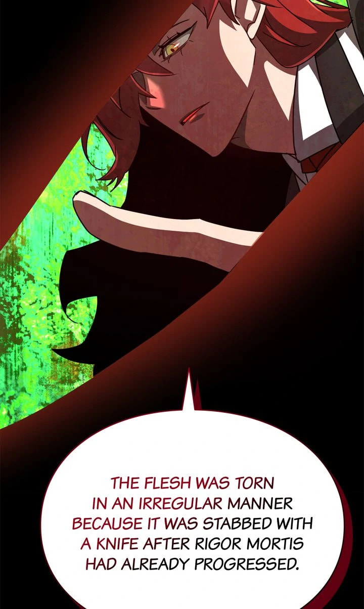 Read The Corpse Will Tell chapter 91 image 59 on Lezhin
