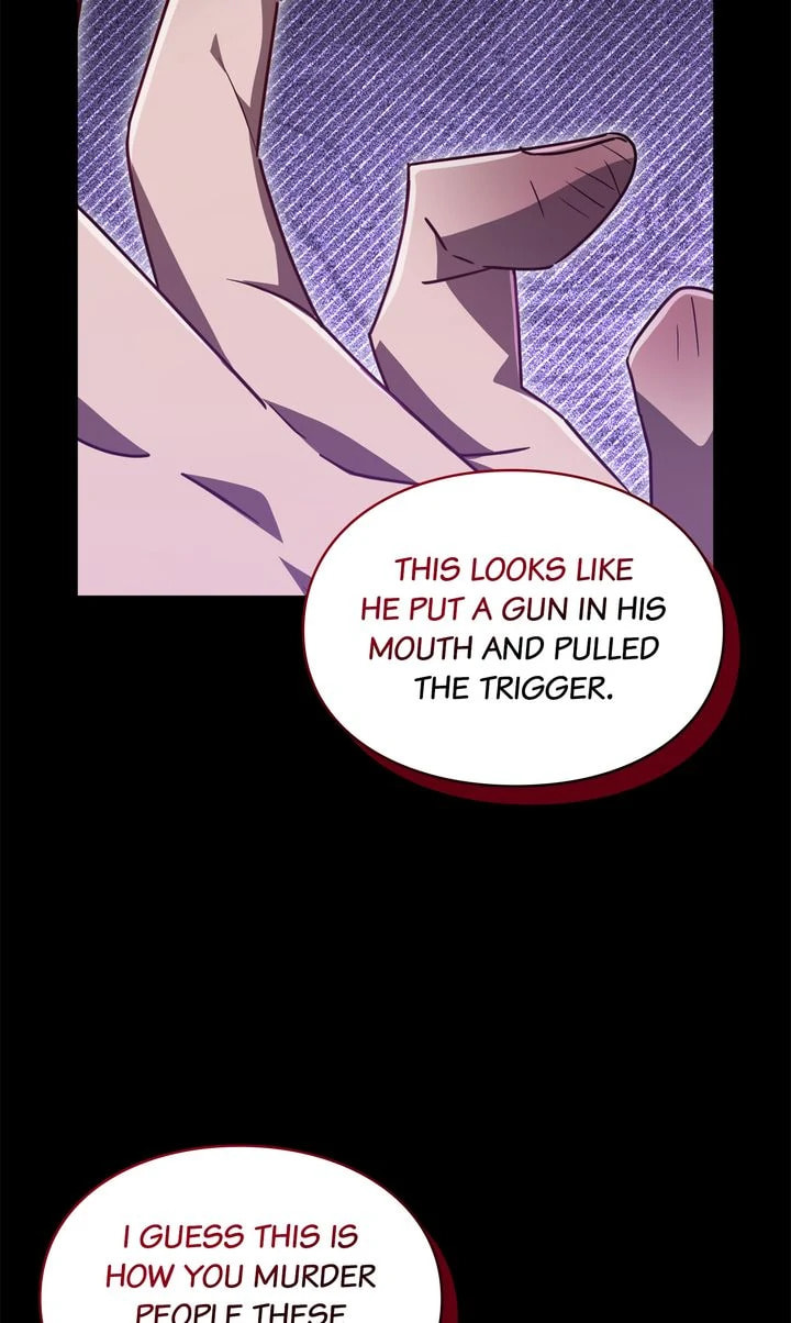 Read The Corpse Will Tell chapter 91 image 64 on Lezhin