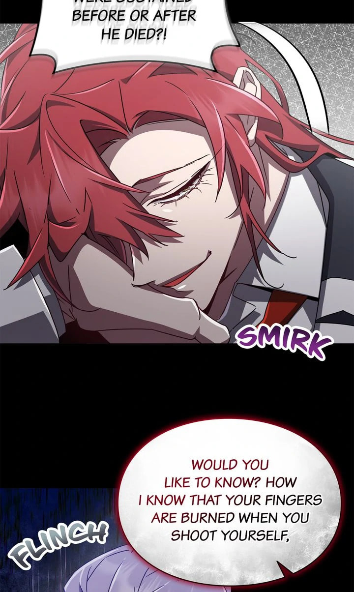 Read The Corpse Will Tell chapter 91 image 70 on Lezhin