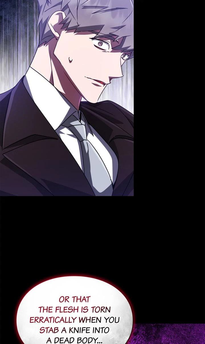 Read The Corpse Will Tell chapter 91 image 71 on Lezhin