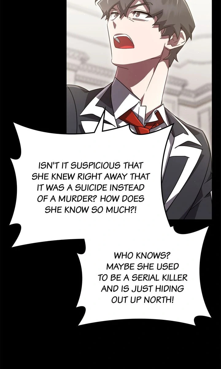 Read The Corpse Will Tell chapter 92 image 22 on Lezhin