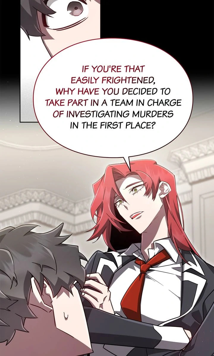 Read The Corpse Will Tell chapter 92 image 25 on Lezhin