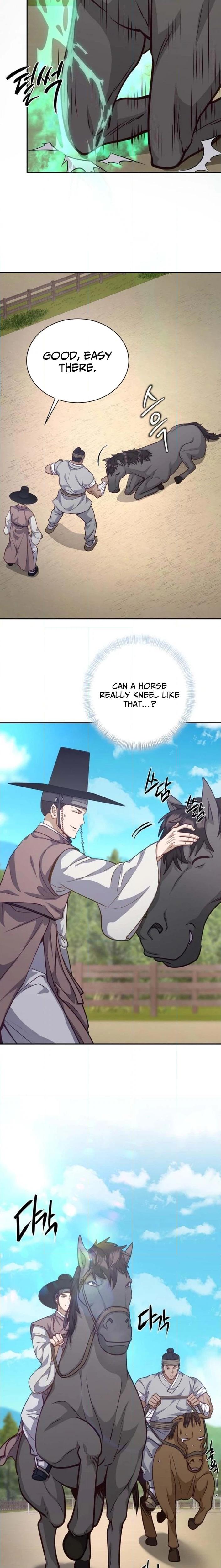 Read The Corrupt Official Hides the Status Window chapter 25 image 3 on Lezhin
