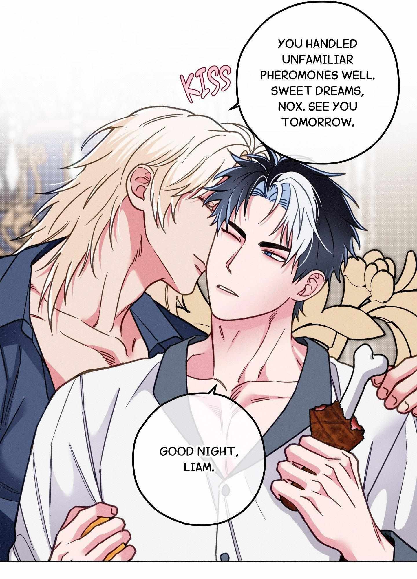 Read The Count Has Been Reincarnated chapter 11 image 21 on Lezhin
