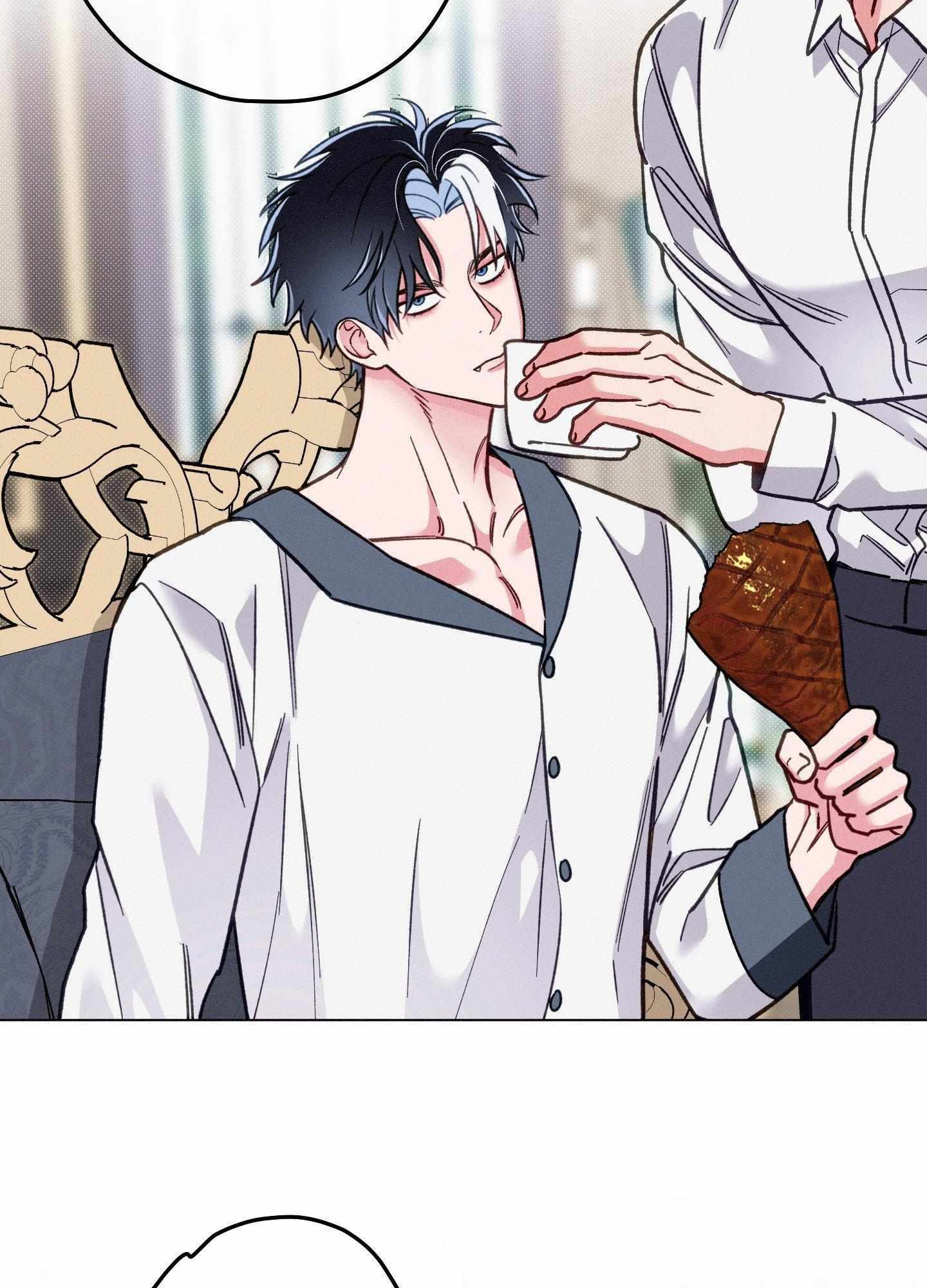 Read The Count Has Been Reincarnated chapter 11 image 3 on Lezhin