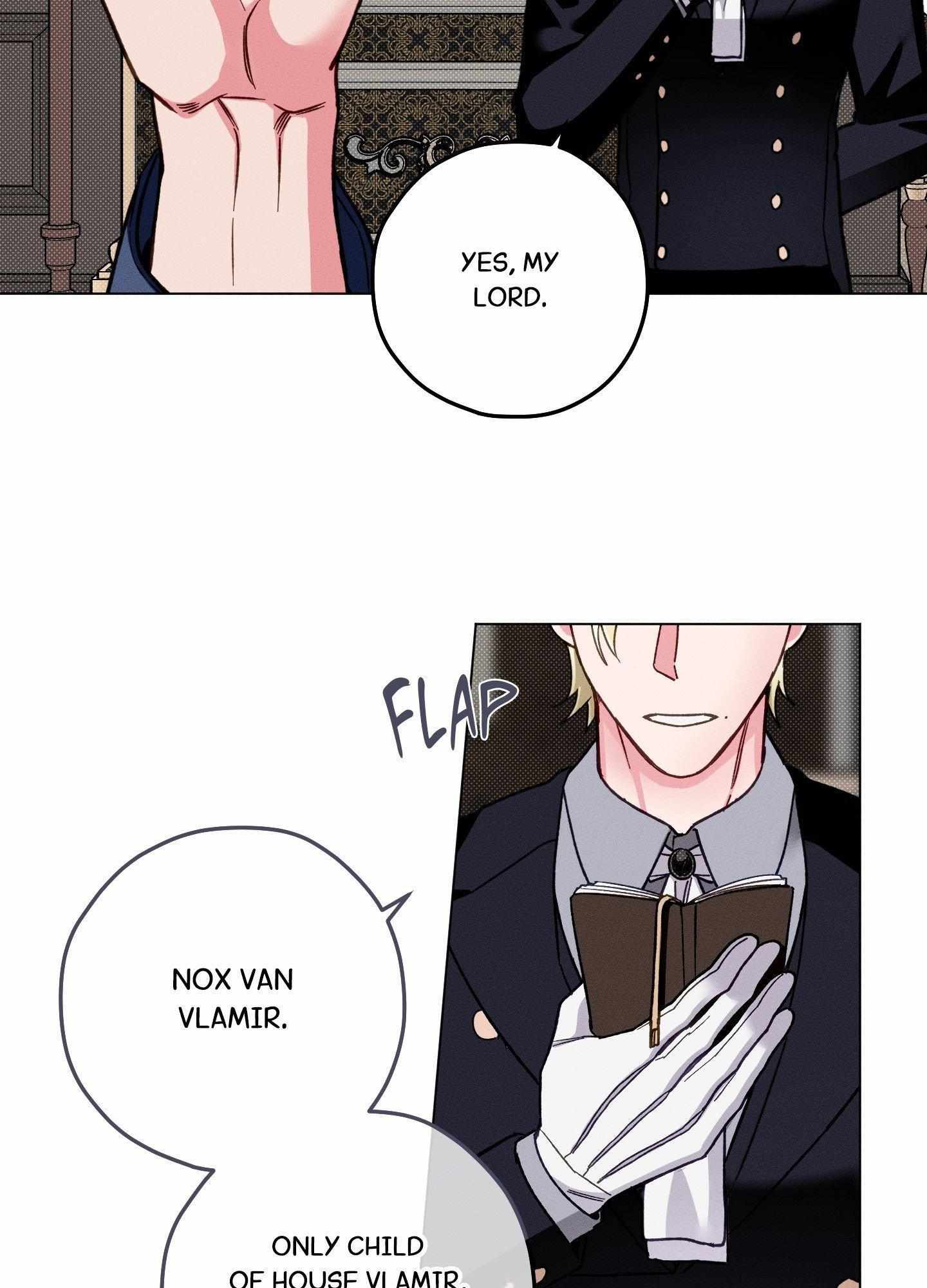 Read The Count Has Been Reincarnated chapter 11 image 34 on Lezhin