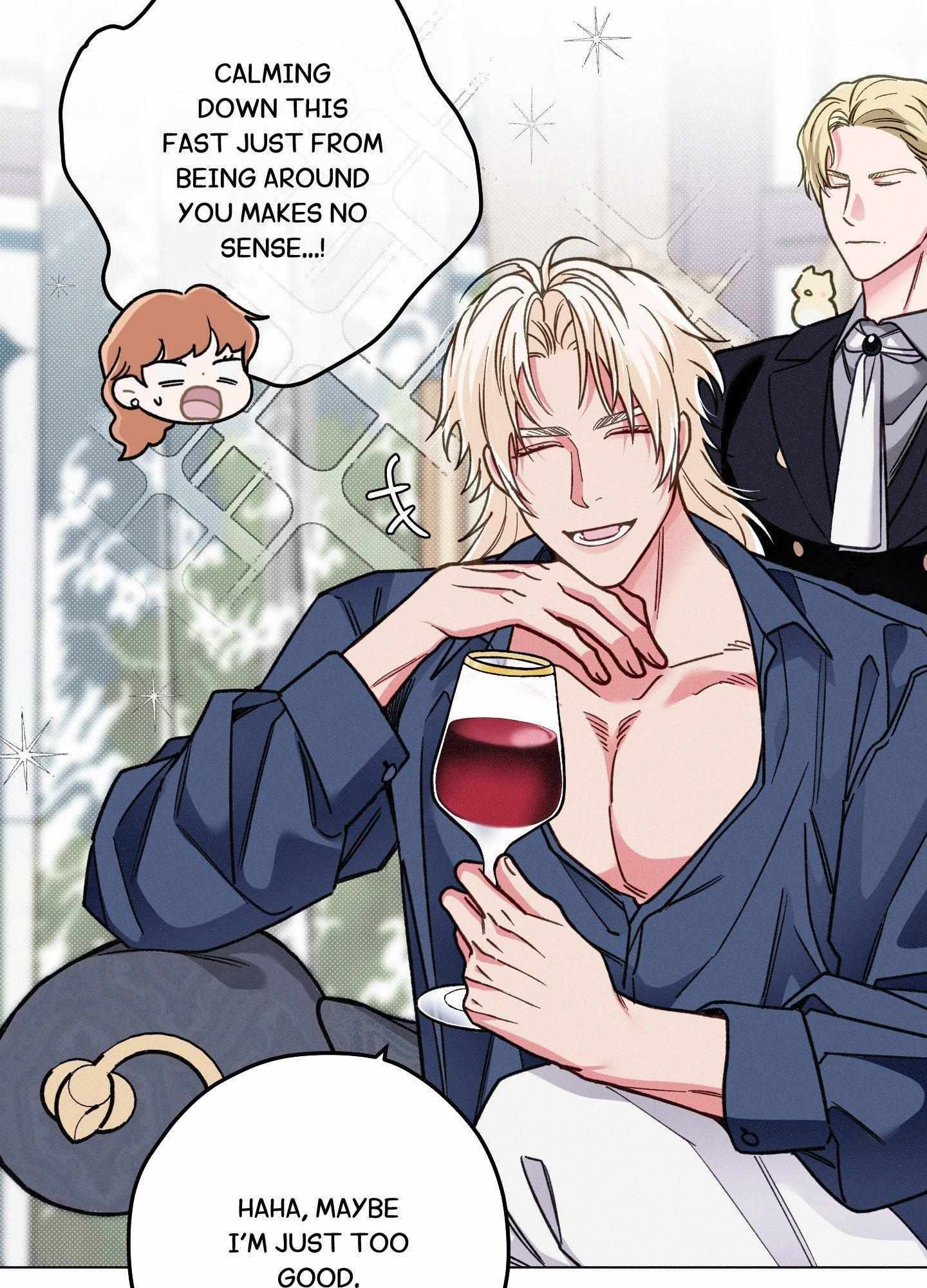 Read The Count Has Been Reincarnated chapter 11 image 4 on Lezhin