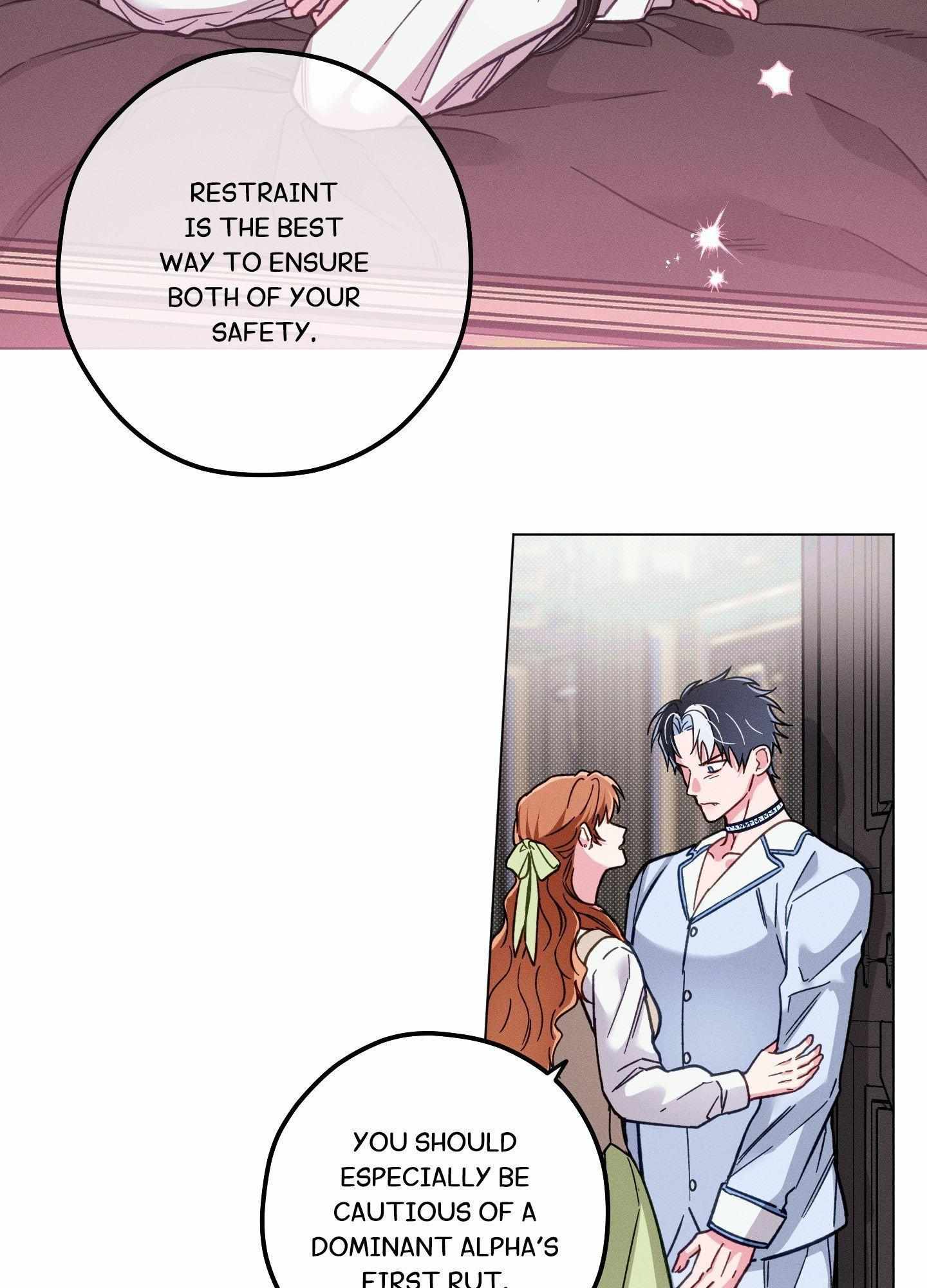 Read The Count Has Been Reincarnated chapter 16 image 3 on Lezhin