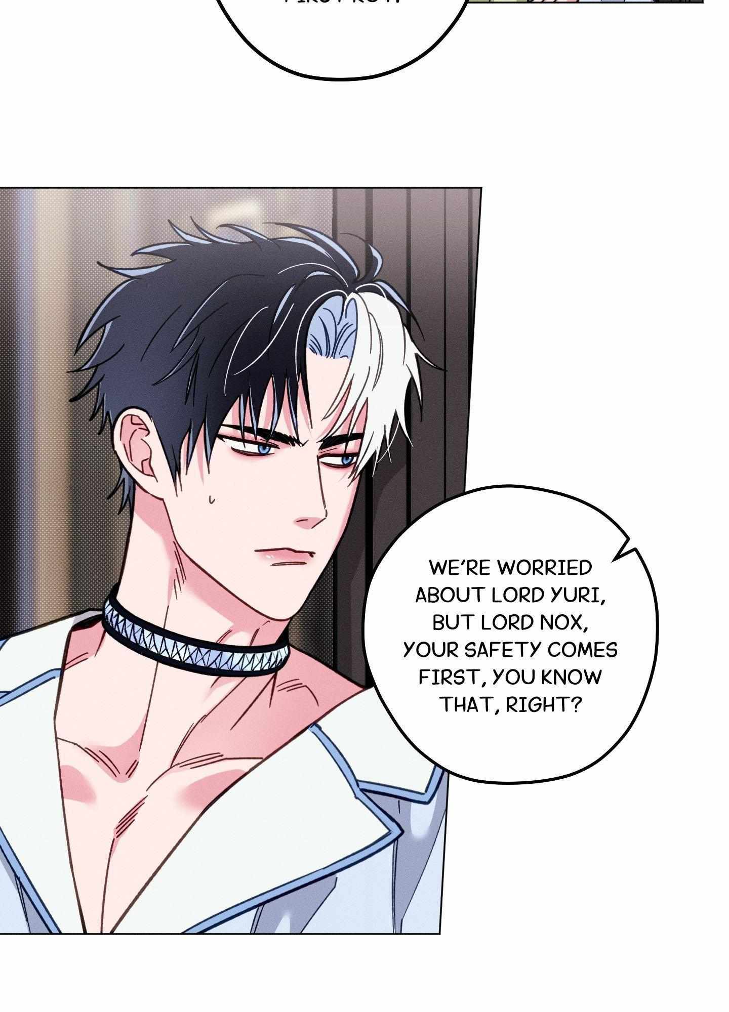 Read The Count Has Been Reincarnated chapter 16 image 4 on Lezhin
