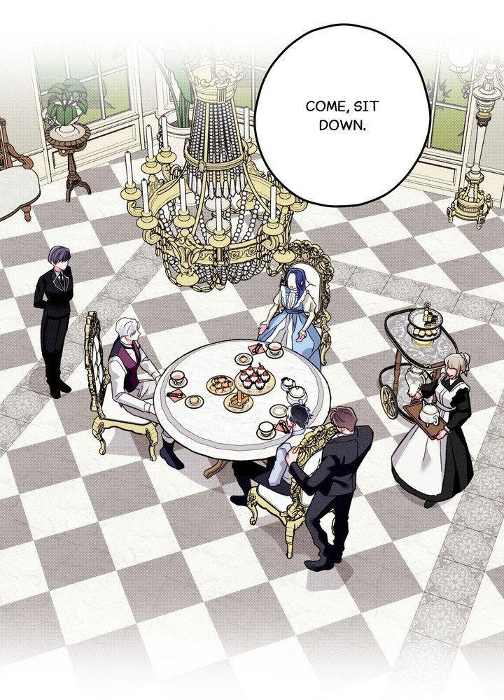 Read The Count Has Been Reincarnated chapter 18 image 44 on Lezhin