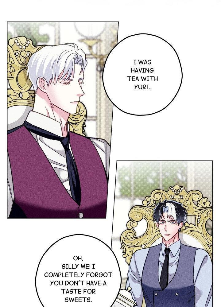 Read The Count Has Been Reincarnated chapter 18 image 45 on Lezhin