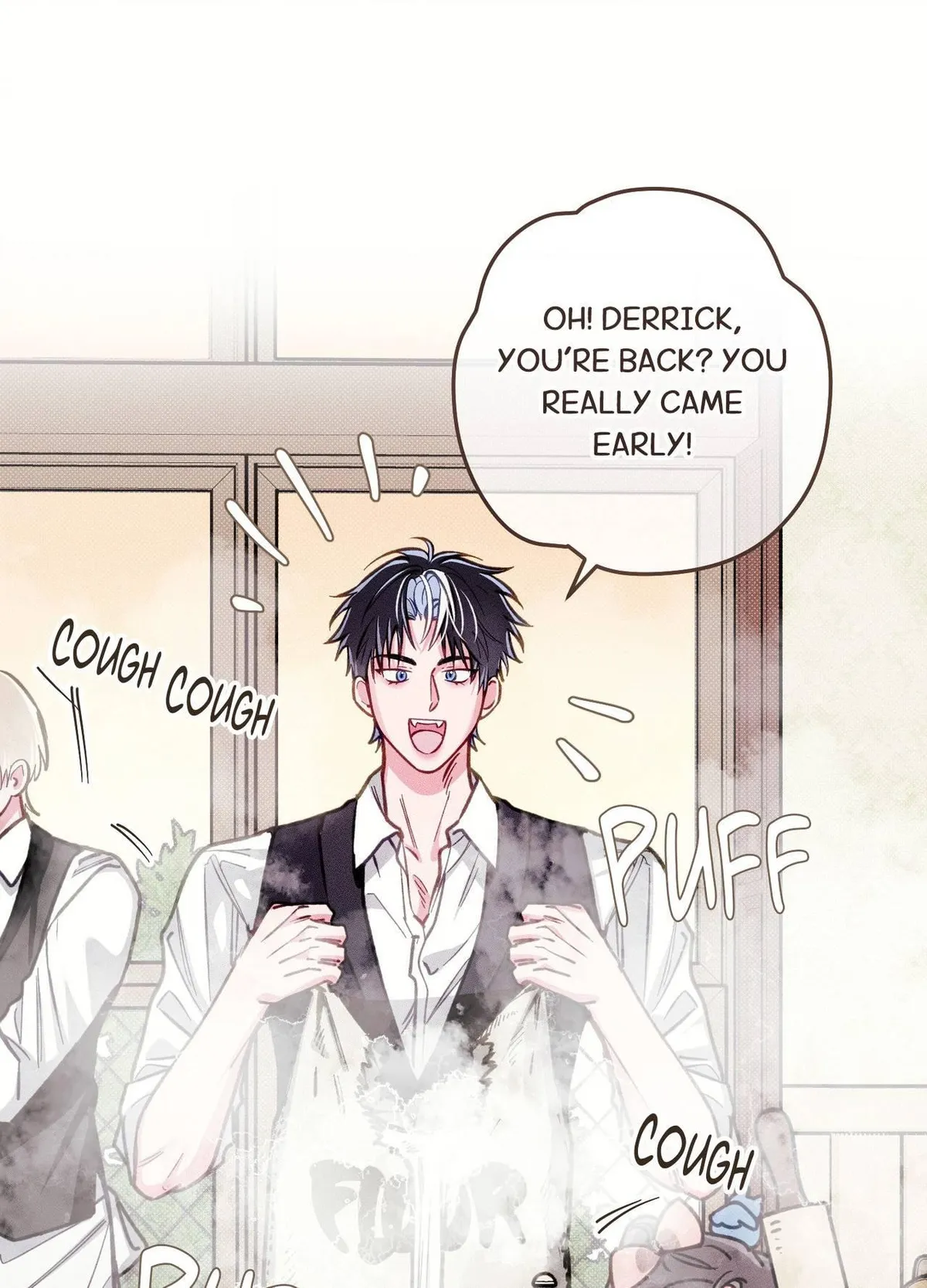 Read The Count Has Been Reincarnated chapter 22 image 17 on Lezhin