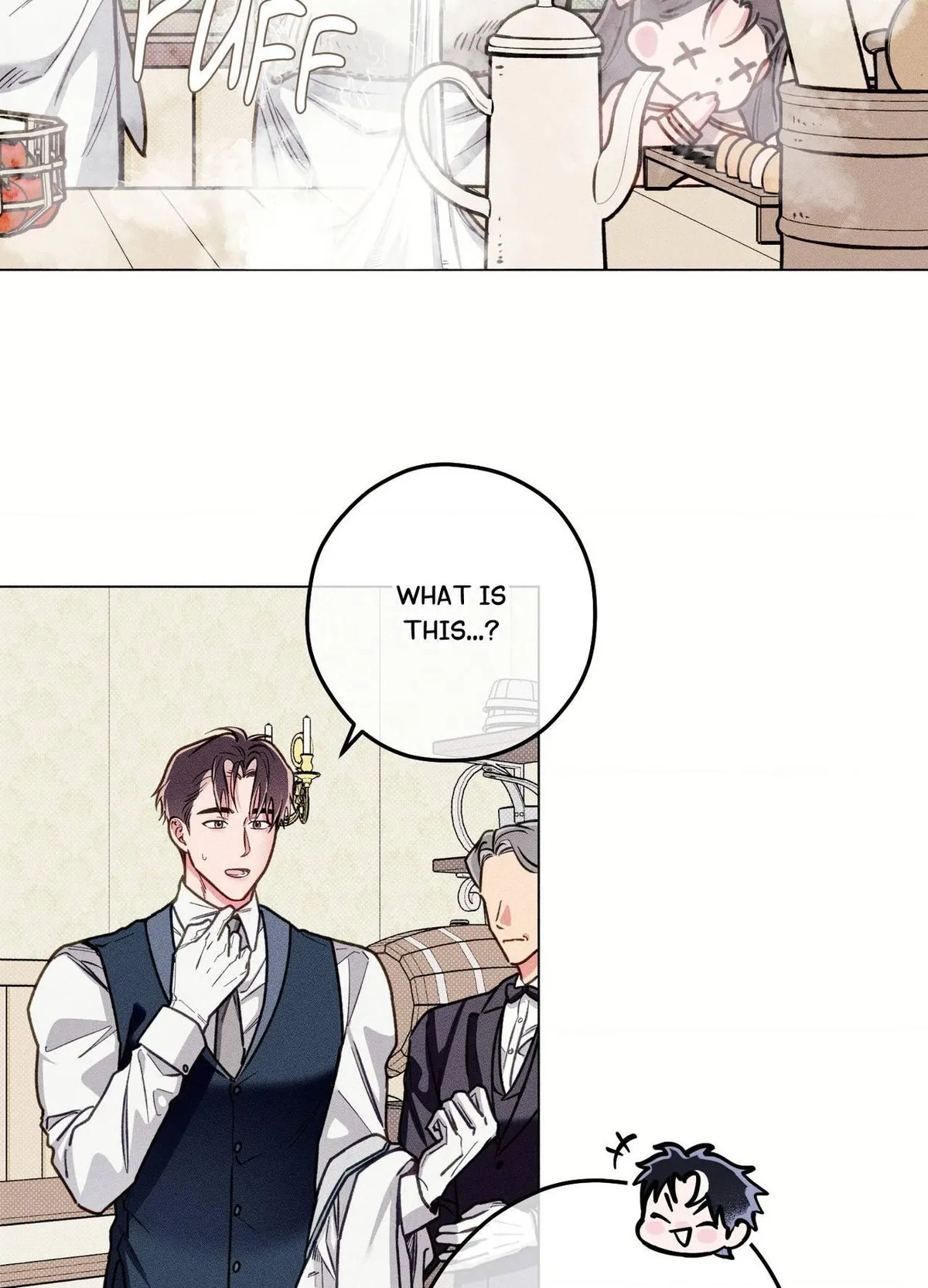 Read The Count Has Been Reincarnated chapter 22 image 18 on Lezhin