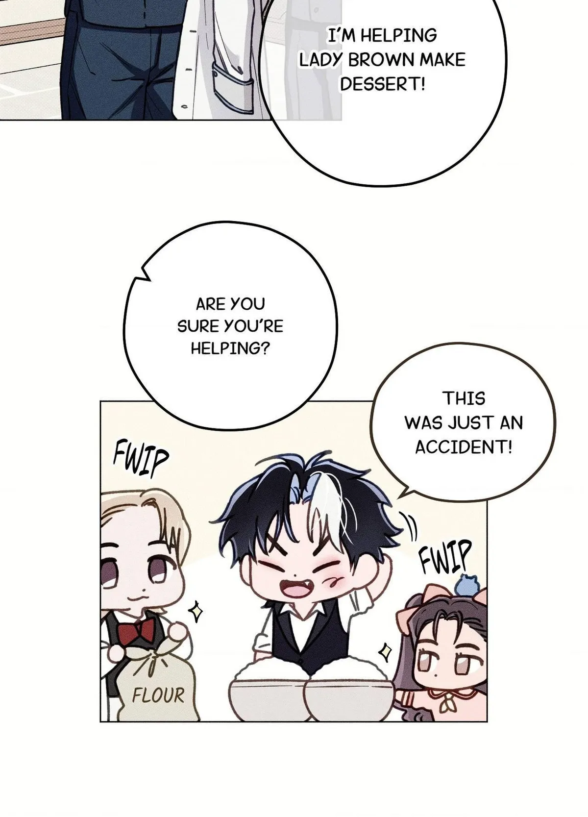 Read The Count Has Been Reincarnated chapter 22 image 19 on Lezhin