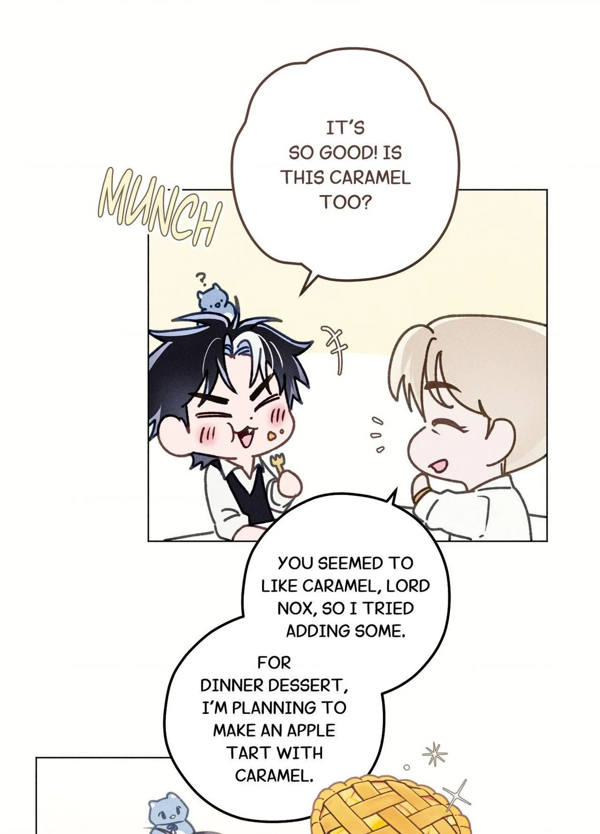 Read The Count Has Been Reincarnated chapter 22 image 2 on Lezhin
