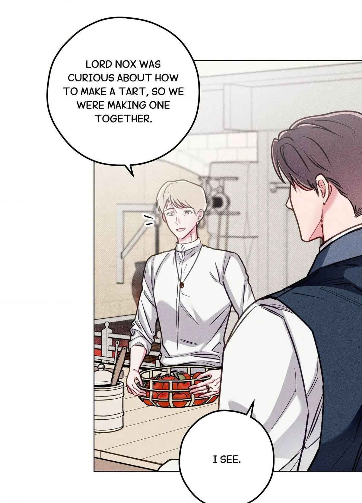 Read The Count Has Been Reincarnated chapter 22 image 20 on Lezhin