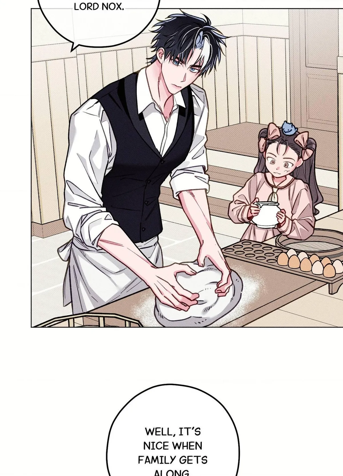 Read The Count Has Been Reincarnated chapter 22 image 26 on Lezhin