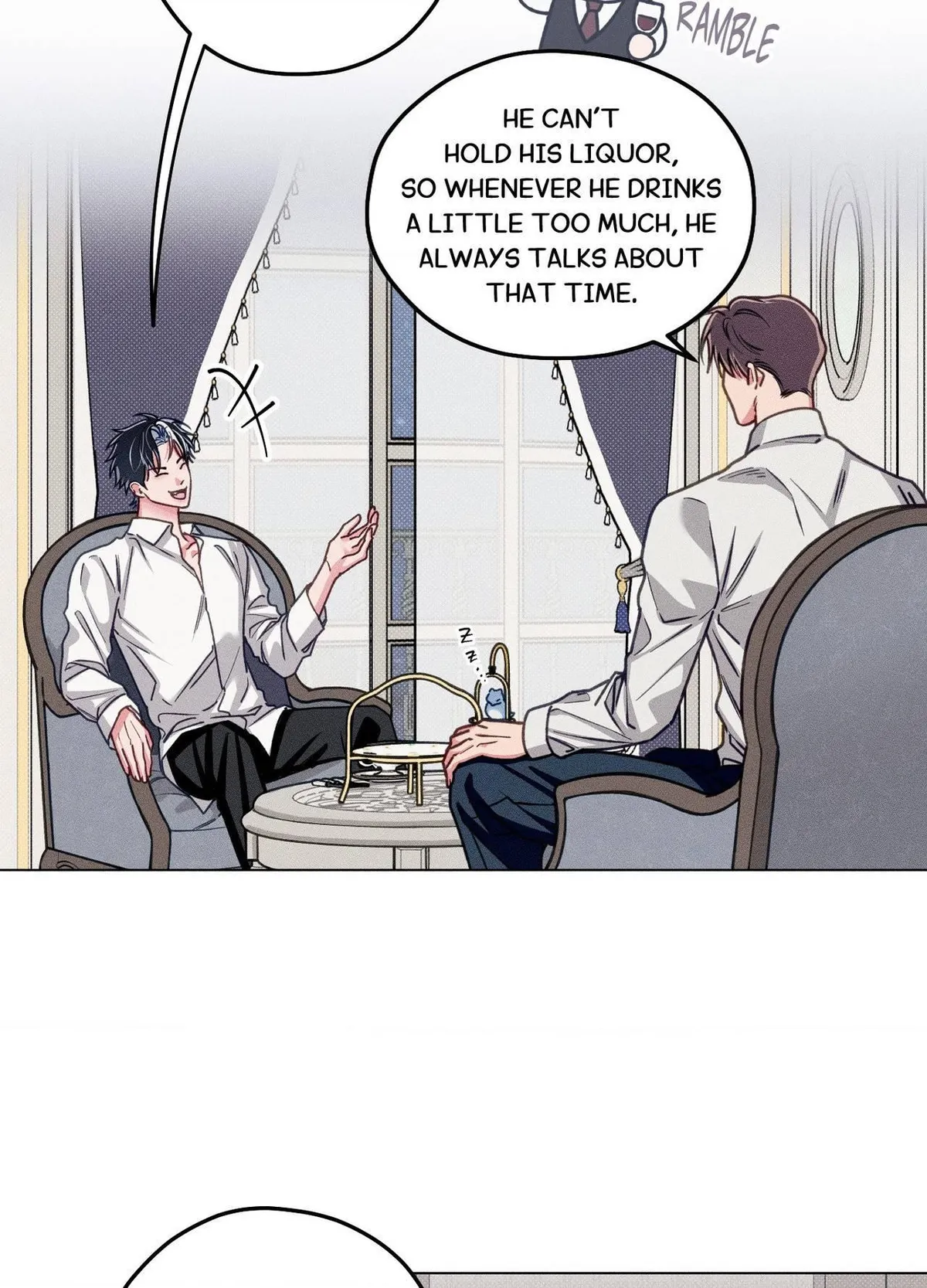 Read The Count Has Been Reincarnated chapter 22 image 32 on Lezhin
