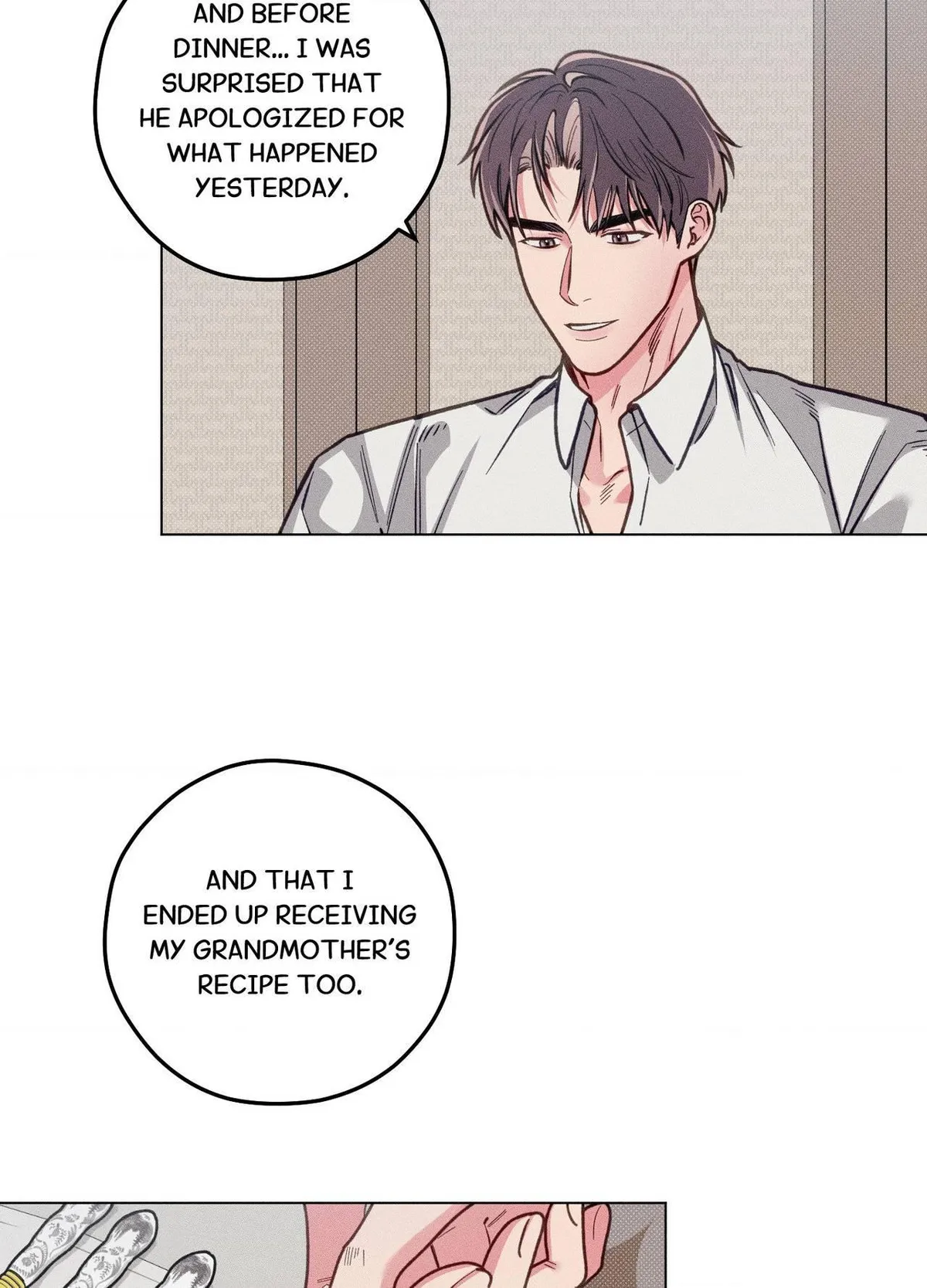 Read The Count Has Been Reincarnated chapter 22 image 33 on Lezhin