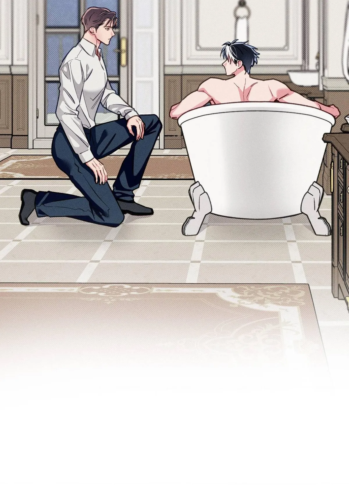 Read The Count Has Been Reincarnated chapter 22 image 49 on Lezhin