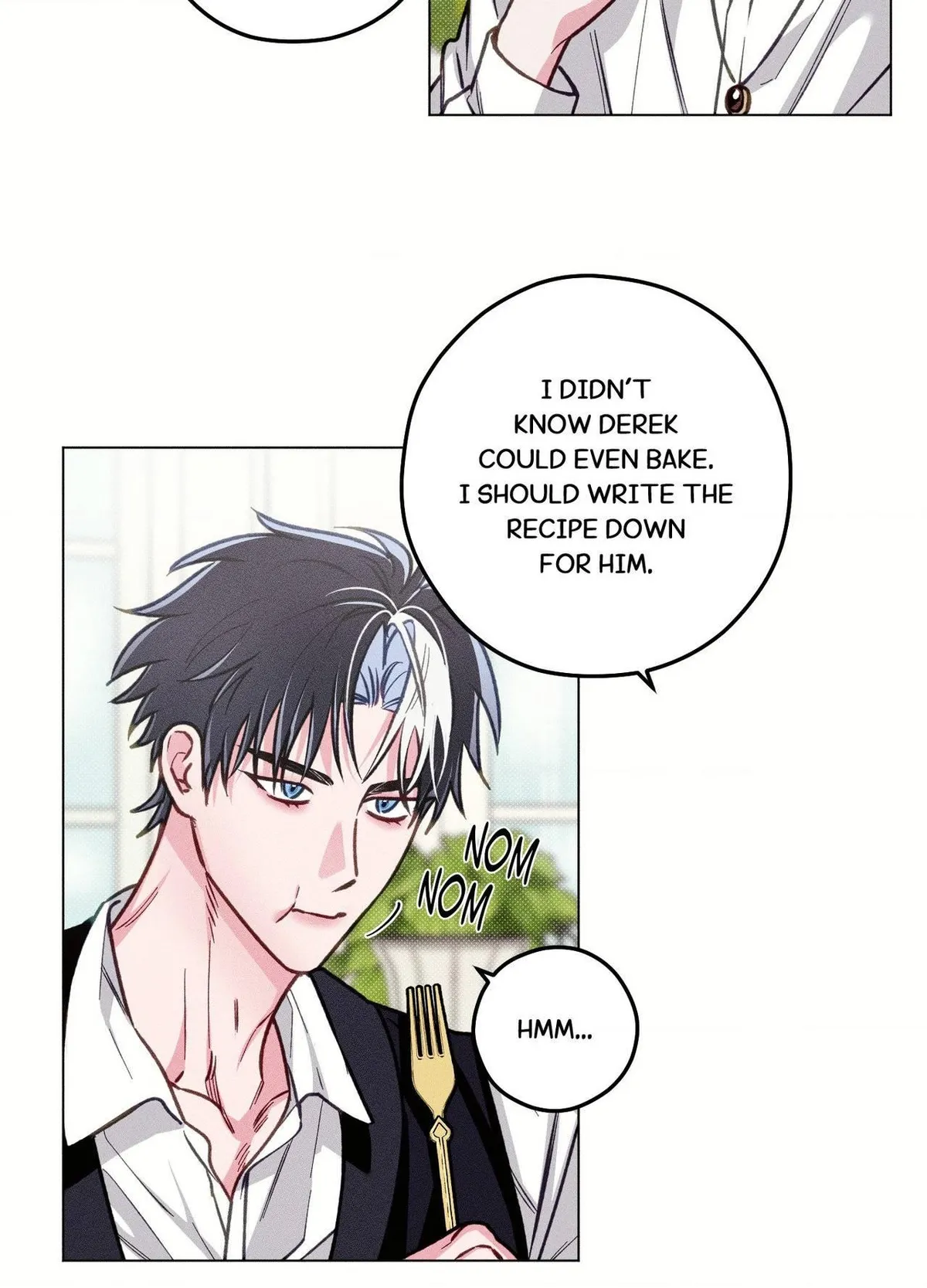 Read The Count Has Been Reincarnated chapter 22 image 6 on Lezhin