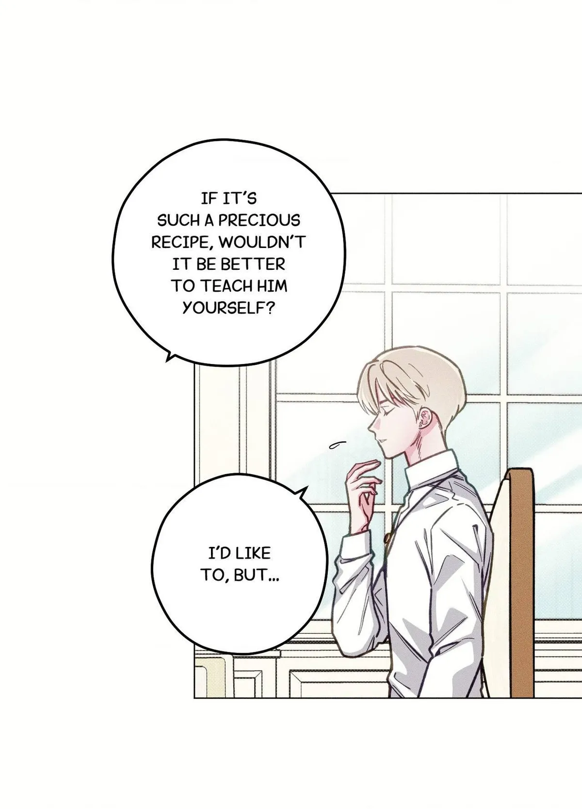 Read The Count Has Been Reincarnated chapter 22 image 7 on Lezhin