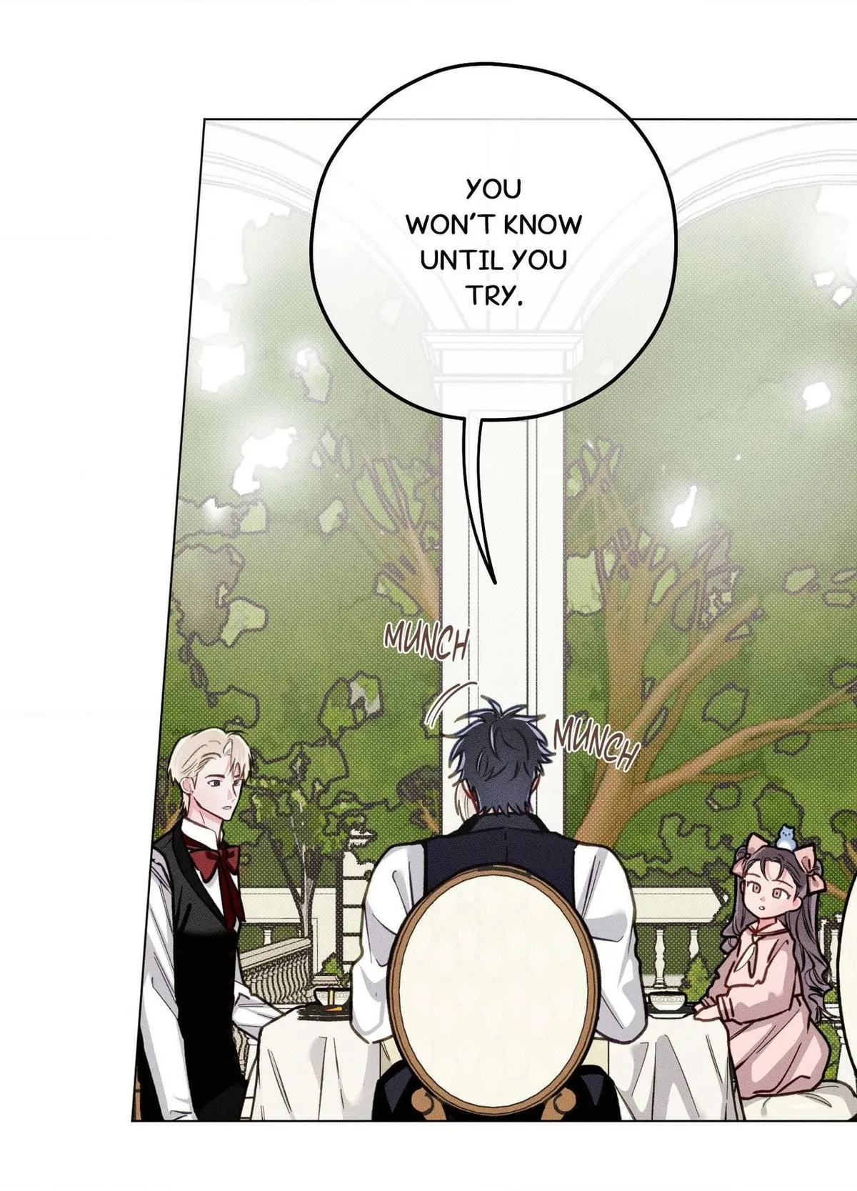 Read The Count Has Been Reincarnated chapter 22 image 9 on Lezhin
