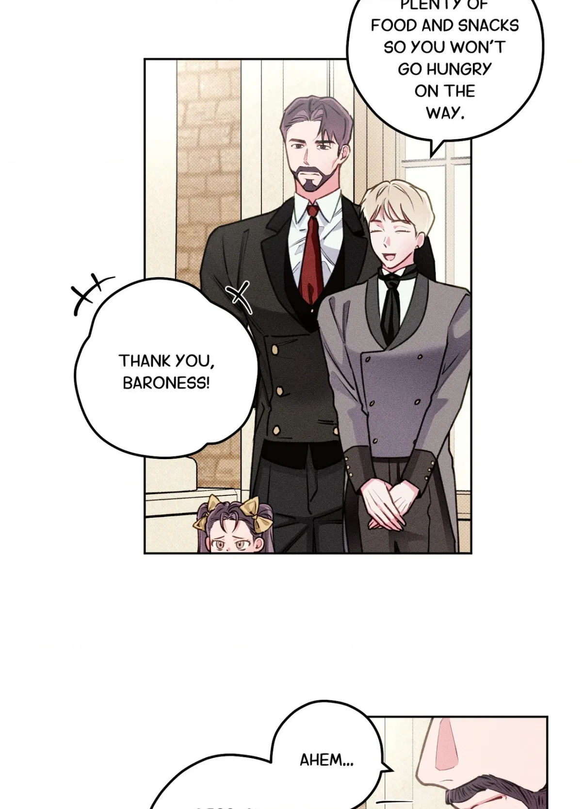 Read The Count Has Been Reincarnated chapter 24 image 13 on Lezhin
