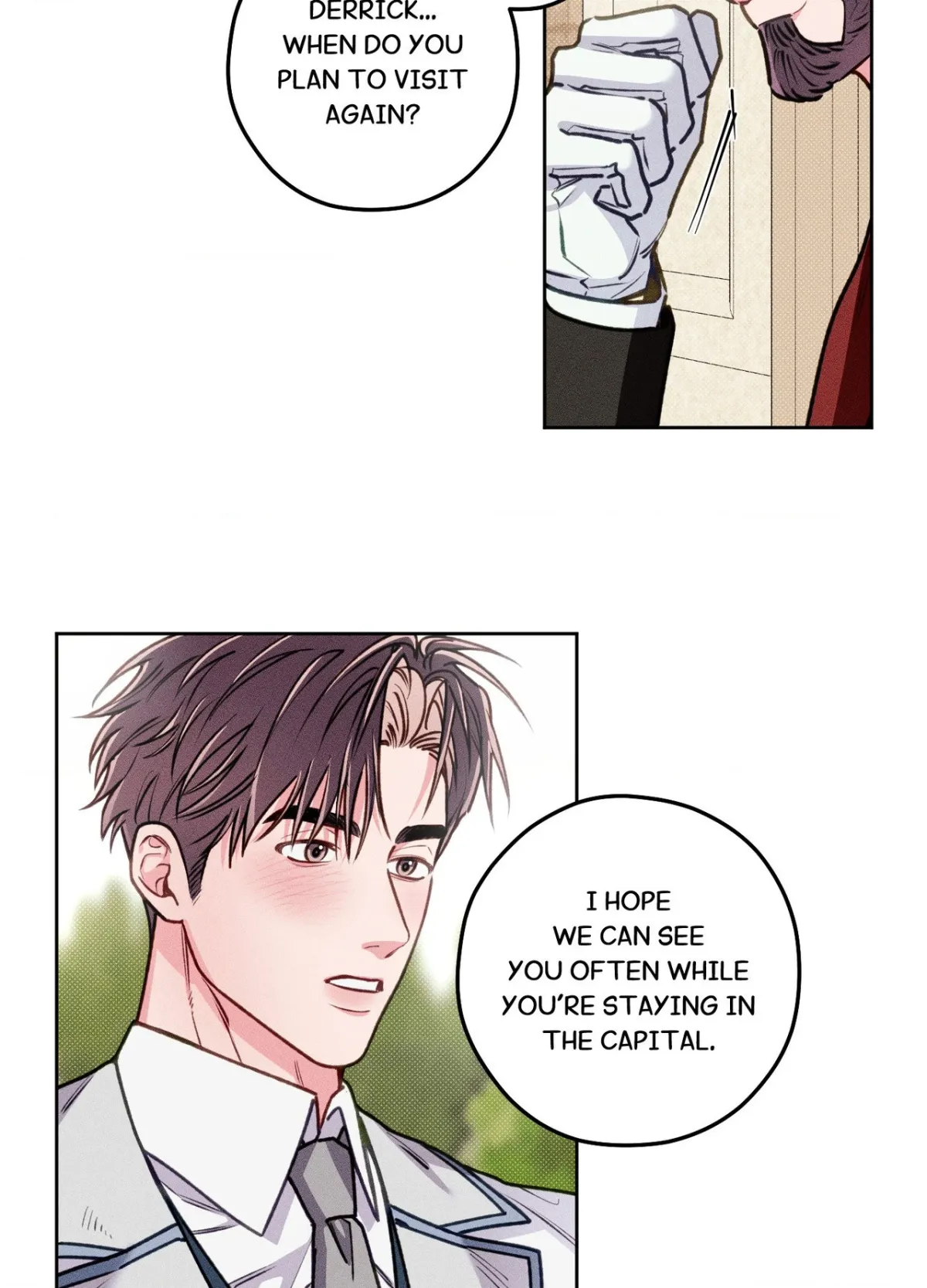 Read The Count Has Been Reincarnated chapter 24 image 14 on Lezhin